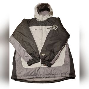 Boys Raiders Puff Jacket